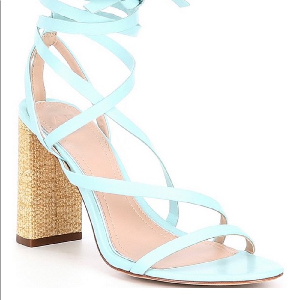 AD & Daughters heels